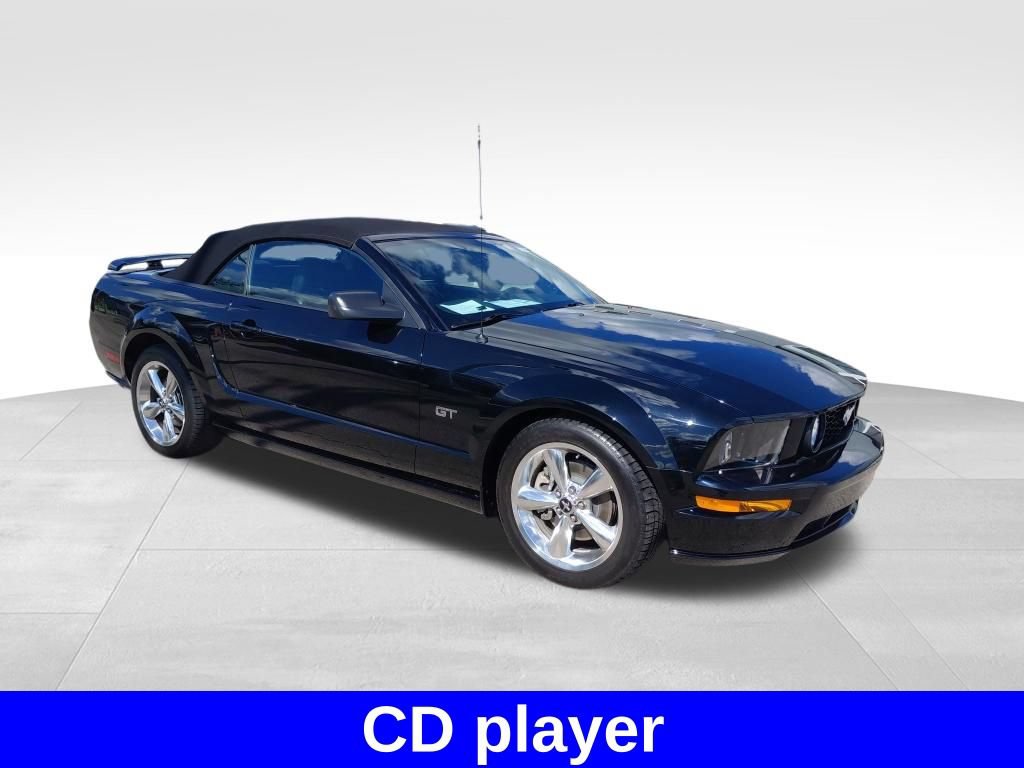 Used 2008 Ford Mustang GT Premium RWD image 6