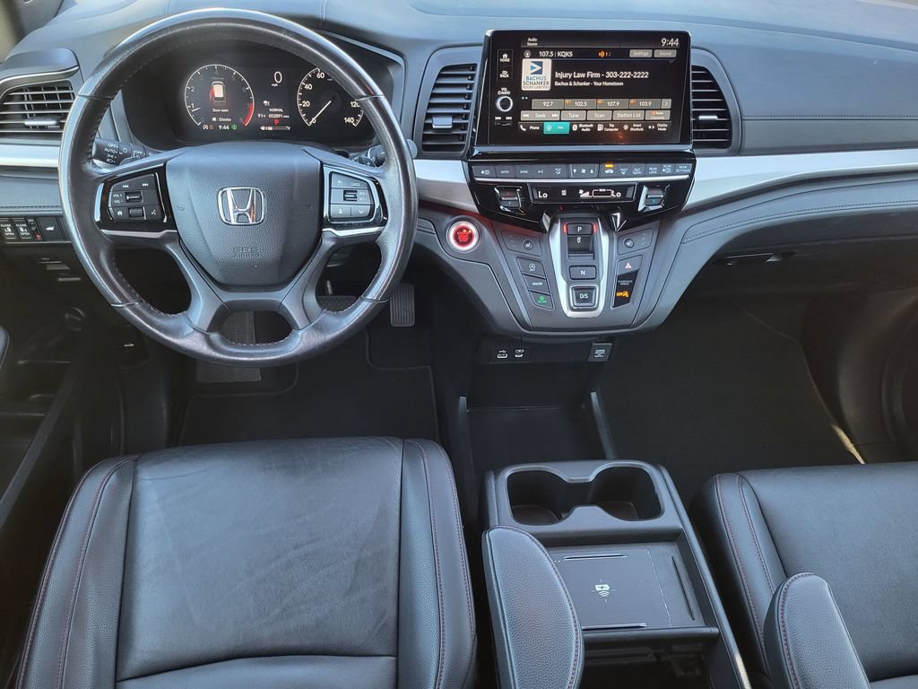 Used 2025 Honda Odyssey Sport-L image 16
