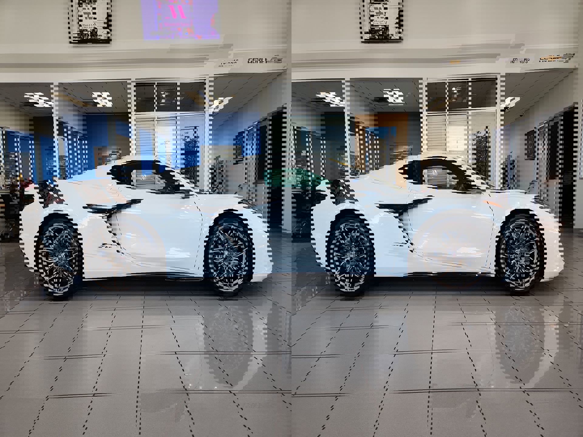 New 2025 Chevrolet Corvette Z06 image 3