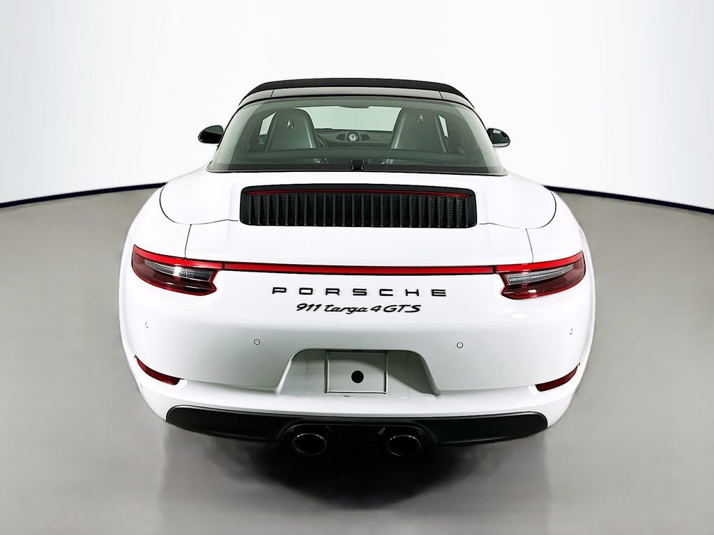 Certified 2019 Porsche 911 Targa 4 GTS image 10