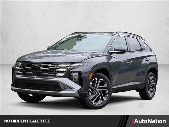 New 2026 Hyundai Tucson Limited