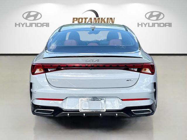 Used 2023 Kia K5 GT-Line w/ GT-Line Premium Package FWD image 6