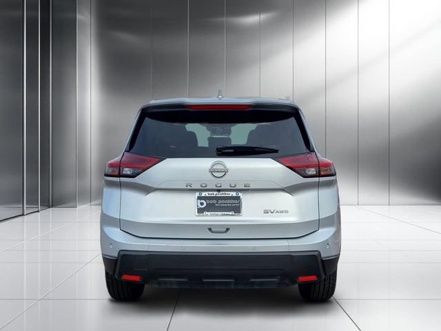 Used 2024 Nissan Rogue SV image 25