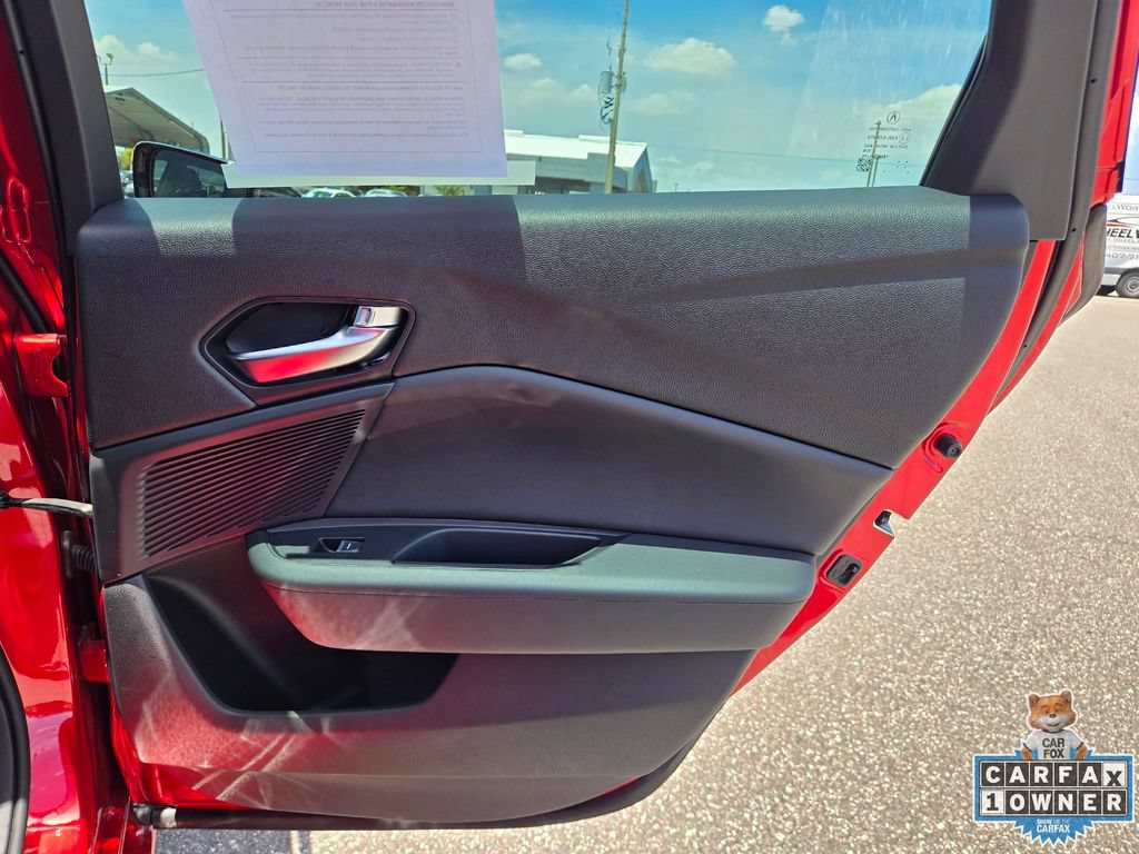 Used 2023 Acura TLX w/ Technology Package FWD image 44