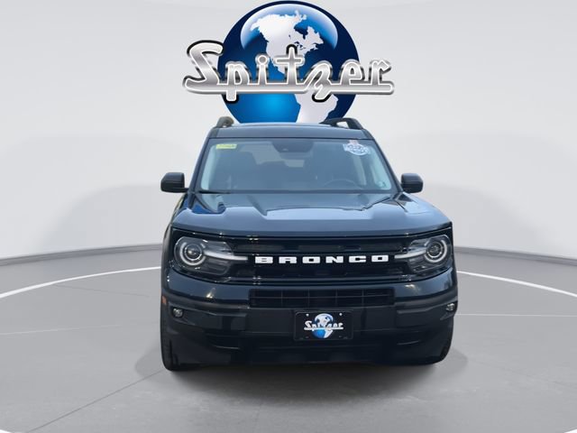 Used 2022 Ford Bronco Sport Outer Banks w/ Tech Package image 3