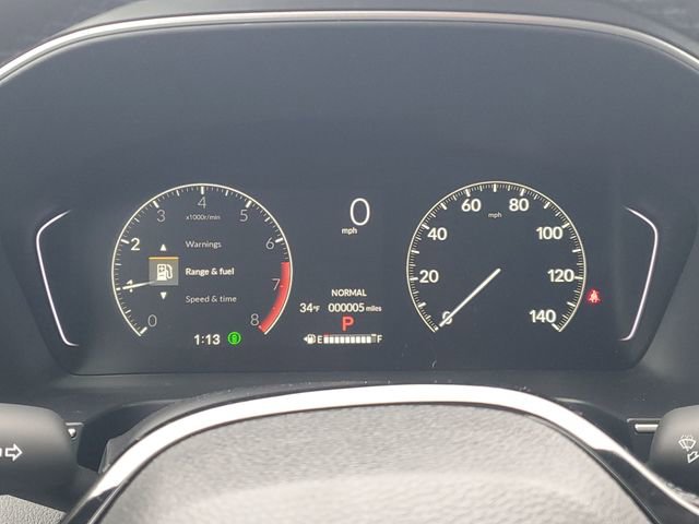 New 2025 Honda Pilot Touring image 30