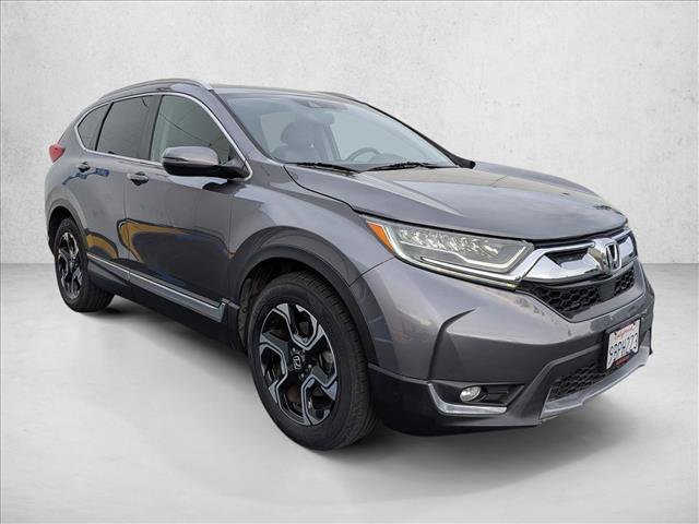 Used 2018 Honda CR-V Touring image 3