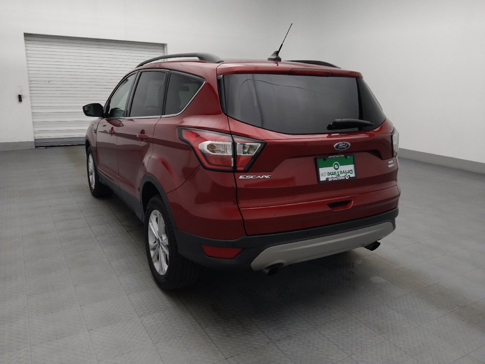 Used 2018 Ford Escape SEL AWD/4WD image 5