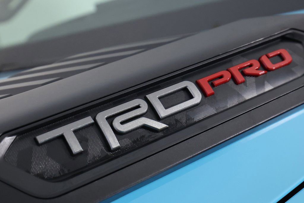 Used 2026 Toyota Tundra TRD Pro image 62