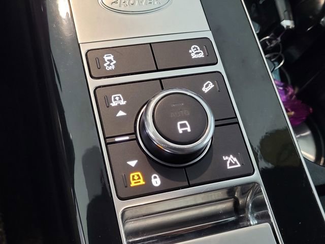 Used 2019 Land Rover Range Rover Supercharged AWD/4WD image 12
