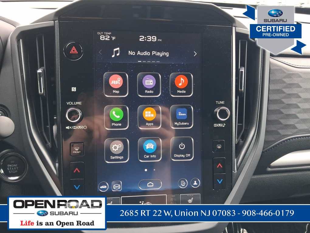 Certified 2026 Subaru Forester Premium AWD/4WD image 30