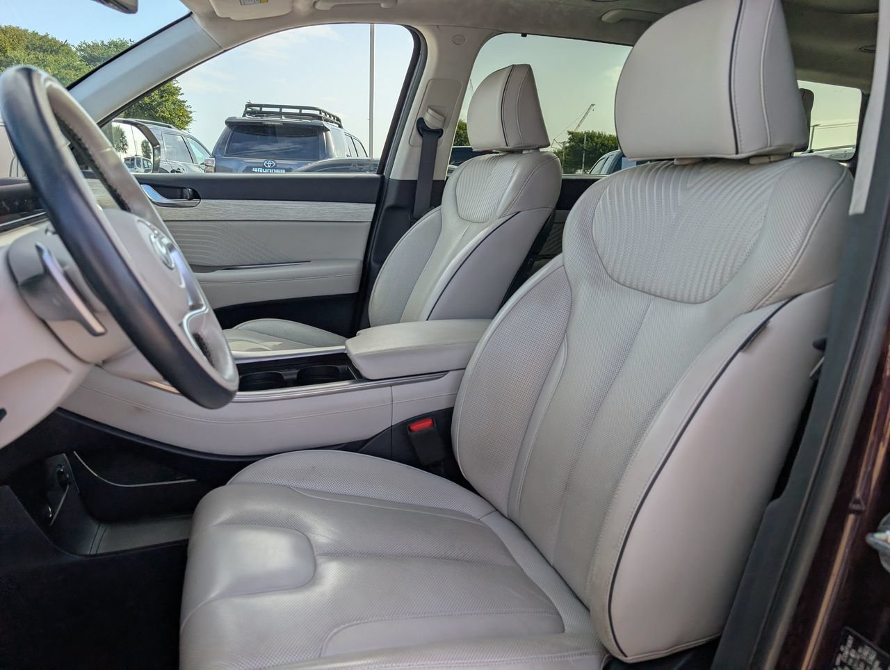 Used 2024 Hyundai Palisade Calligraphy AWD/4WD image 25