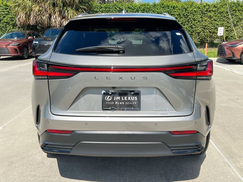 Certified 2026 Lexus NX 350 AWD w/ Accessory Package (Z1) image 6