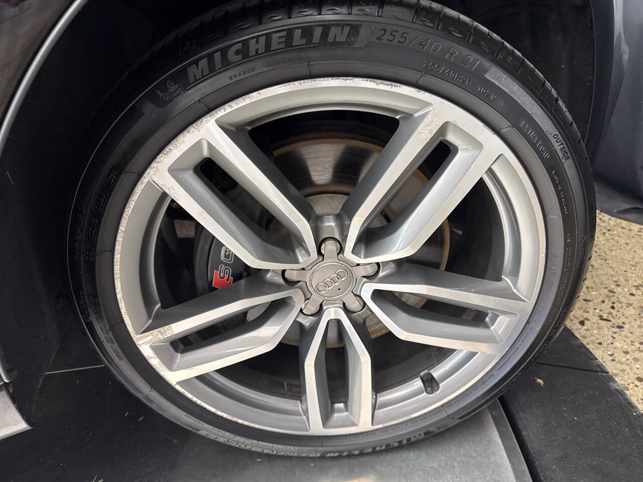 Used 2014 Audi SQ5 Premium Plus AWD/4WD image 37