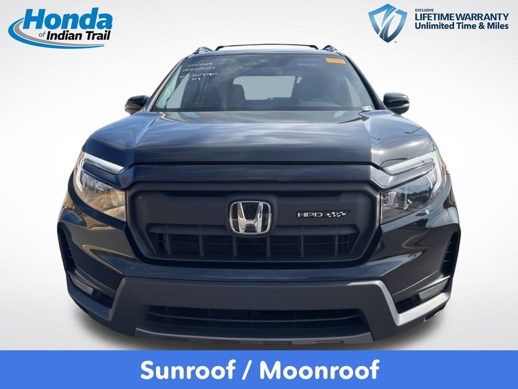 Used 2024 Honda Passport TrailSport video 2