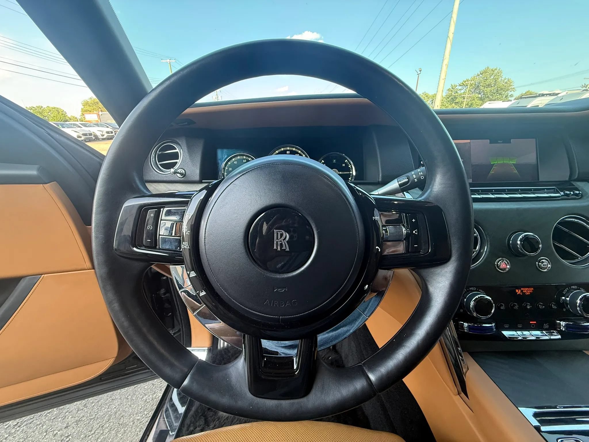 Used 2019 Rolls-Royce Cullinan AWD/4WD image 33