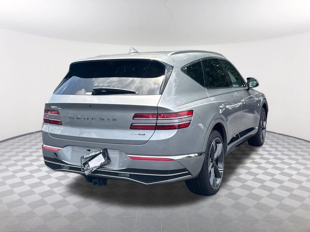 New 2026 Genesis GV80 3.5T Prestige AWD/4WD image 5