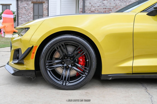 Used 2024 Chevrolet Camaro ZL1 image 52