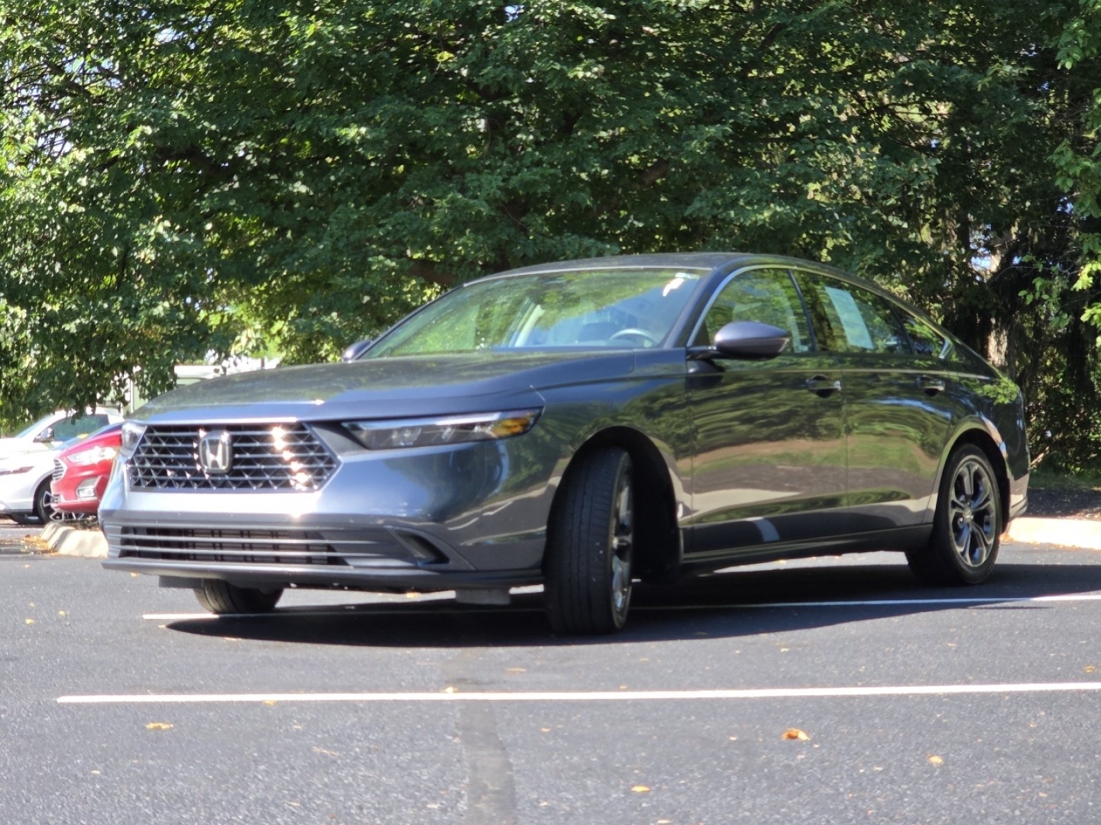 Certified 2023 Honda Accord EX image 17