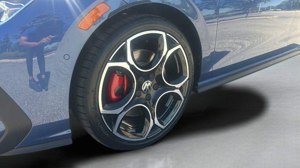 New 2026 Volkswagen GTI Autobahn FWD image 34