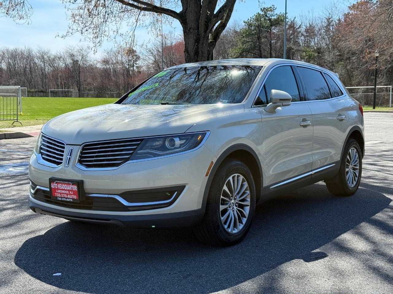 Used 2016 Lincoln MKX Select w/ Select Plus Package