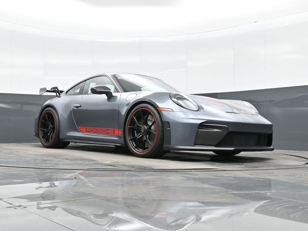 Certified 2026 Porsche 911 GT3 image 40