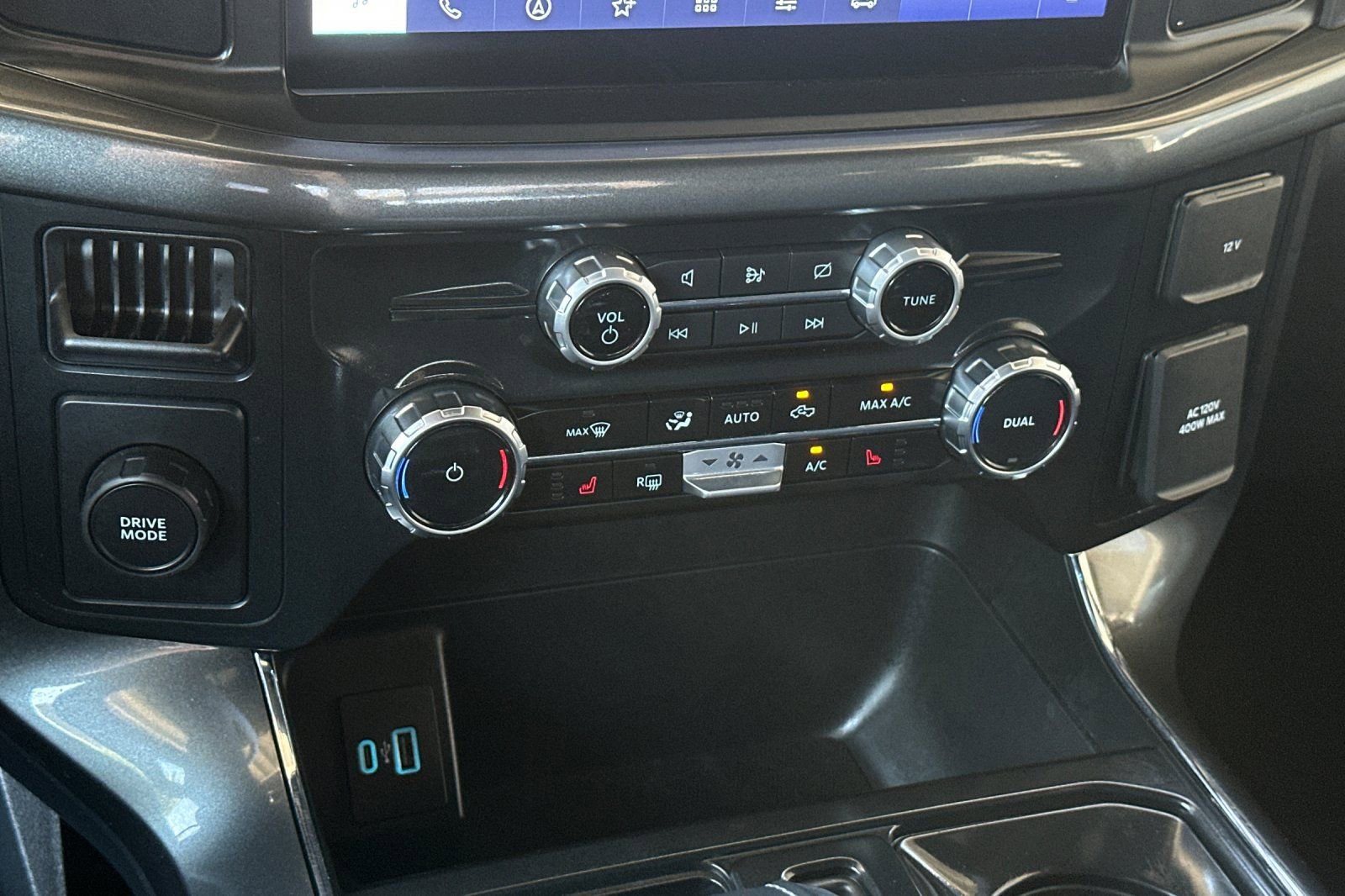 Used 2023 Ford F150 XLT w/ Equipment Group 302A High image 20