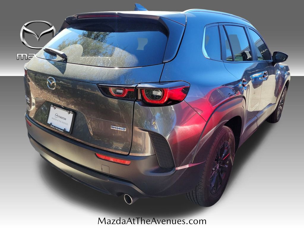 Certified 2025 MAZDA CX-50 2.5 Hybrid w/ Weather Package image 15