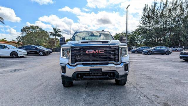 Used 2023 GMC Sierra 2500 Pro w/ Convenience Package image 12