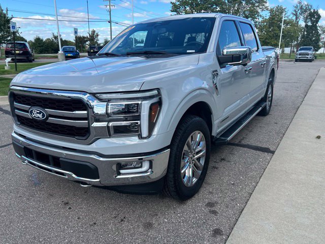 Used 2024 Ford F150 Lariat w/ Equipment Group 502A High AWD/4WD image 1
