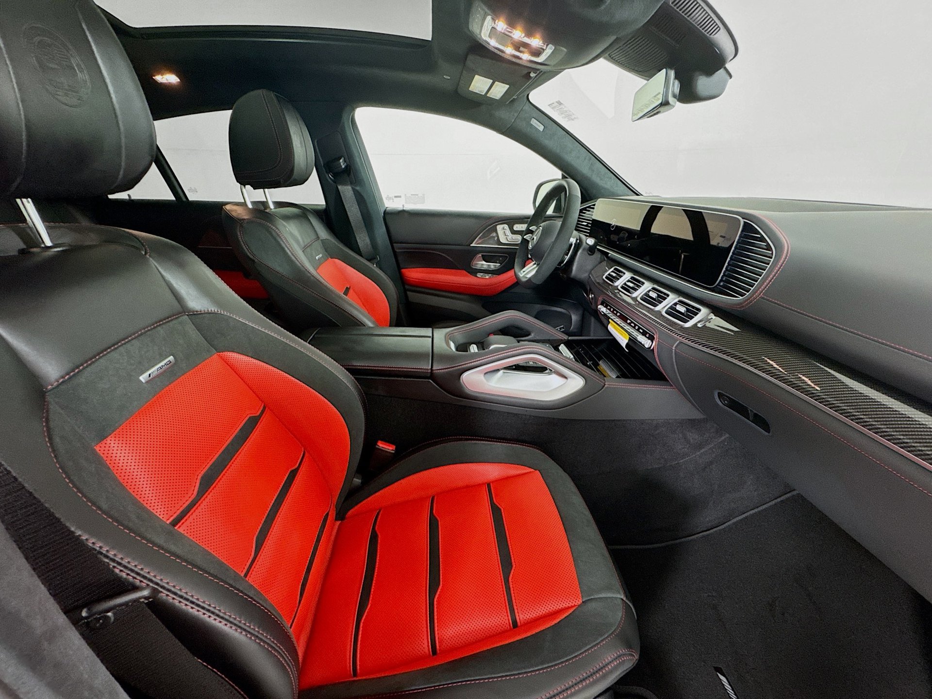 New 2026 Mercedes-Benz GLE 63 AMG S image 31