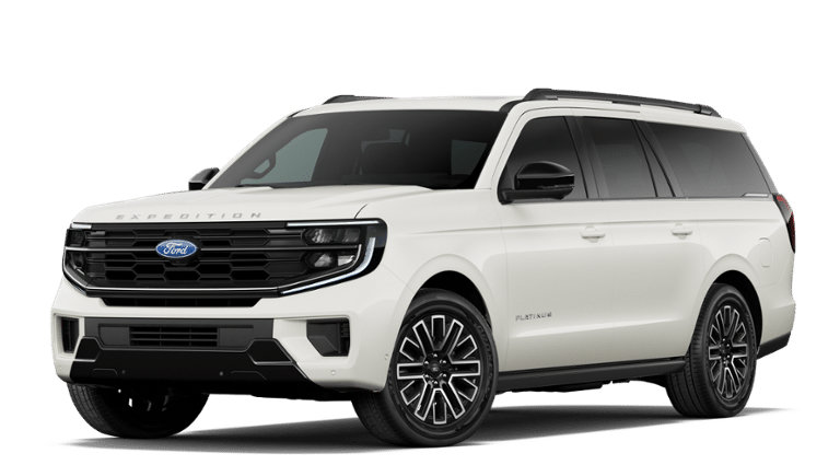 New 2027 Ford Expedition Max Platinum w/ Driver's Package AWD/4WD image 47