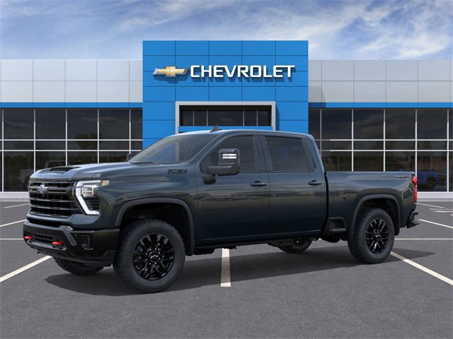 New 2026 Chevrolet Silverado 2500 LTZ w/ Trail Boss Package image 6