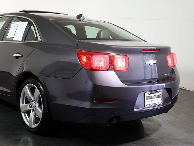 Used 2013 Chevrolet Malibu LTZ FWD image 11