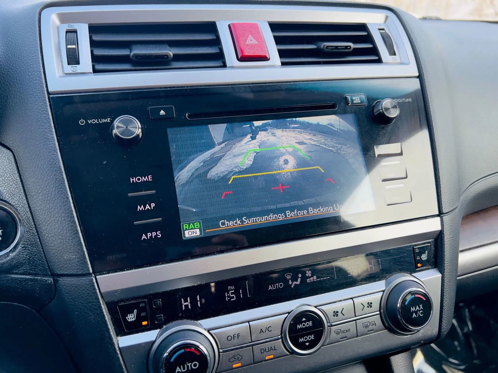 Used 2017 Subaru Outback 3.6R Limited image 39