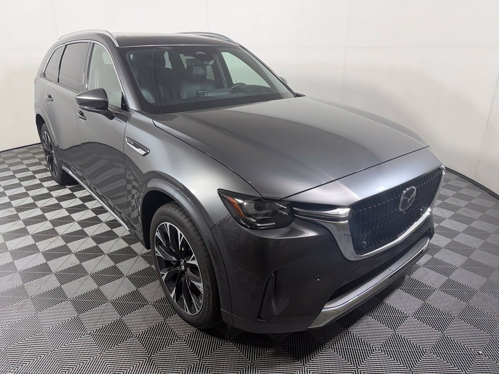 Used 2026 MAZDA CX-90 3.3 Turbo S w/ Premium Plus AWD/4WD image 1