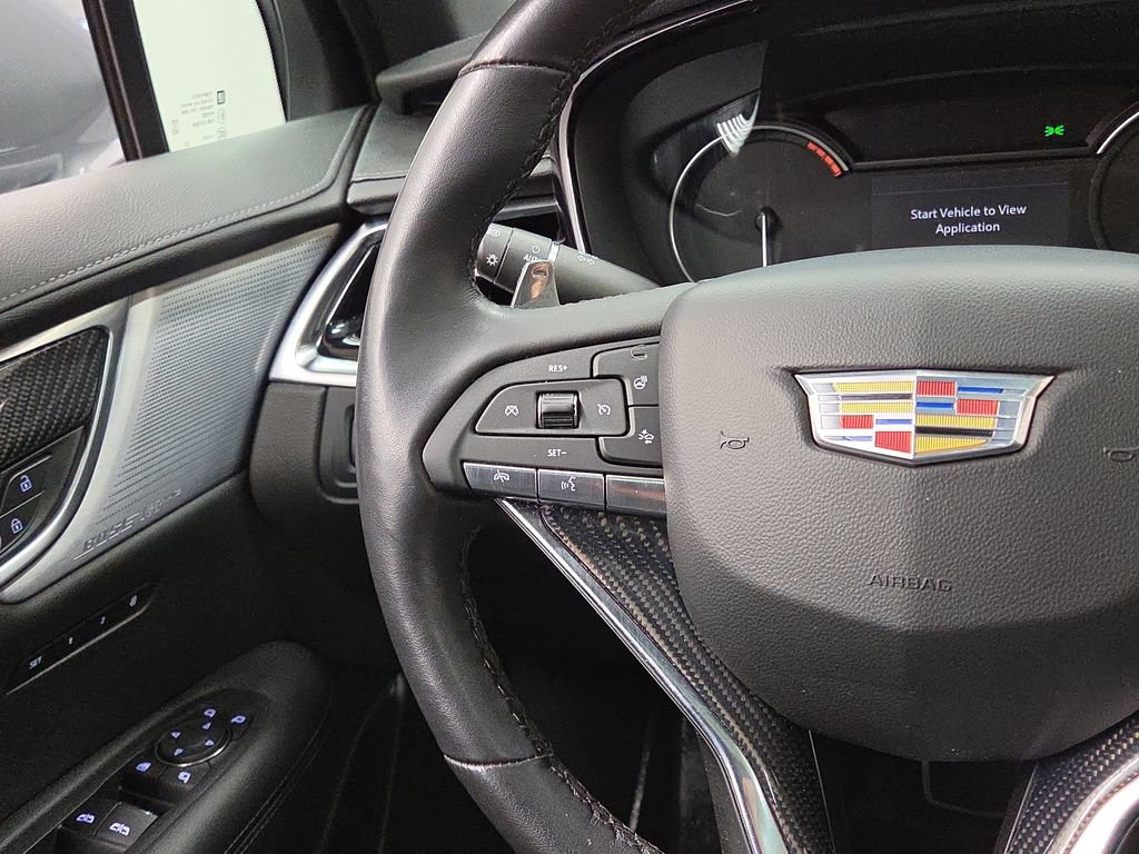 Used 2023 Cadillac XT6 Sport AWD/4WD image 20
