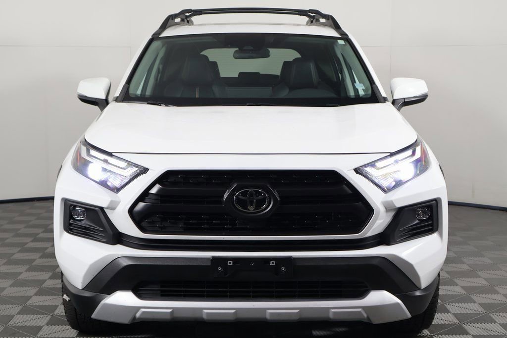 Used 2022 Toyota RAV4 Adventure w/ Convenience Package image 2