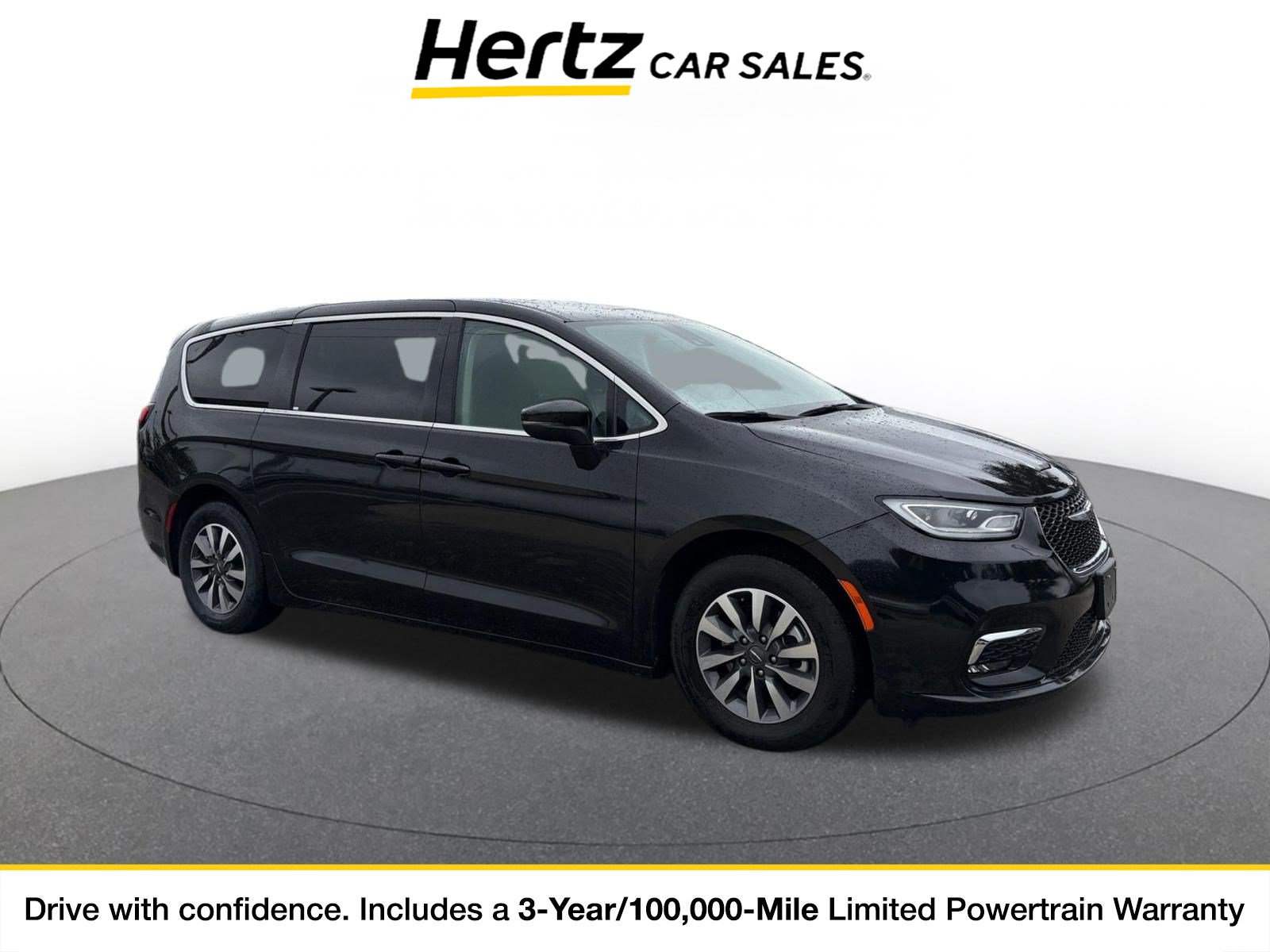 Used 2023 Chrysler Pacifica Touring-L