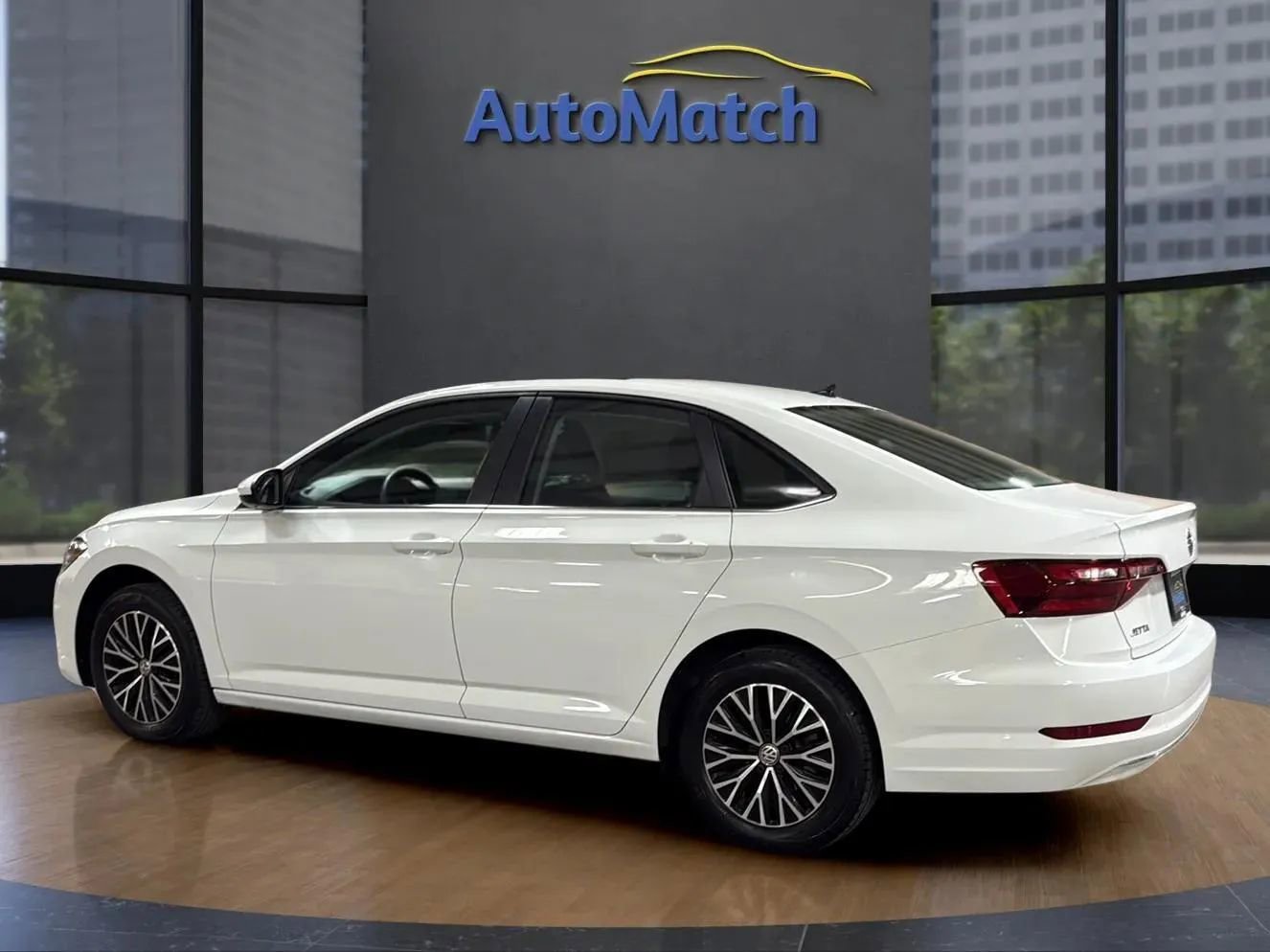 Used 2020 Volkswagen Jetta SE image 7