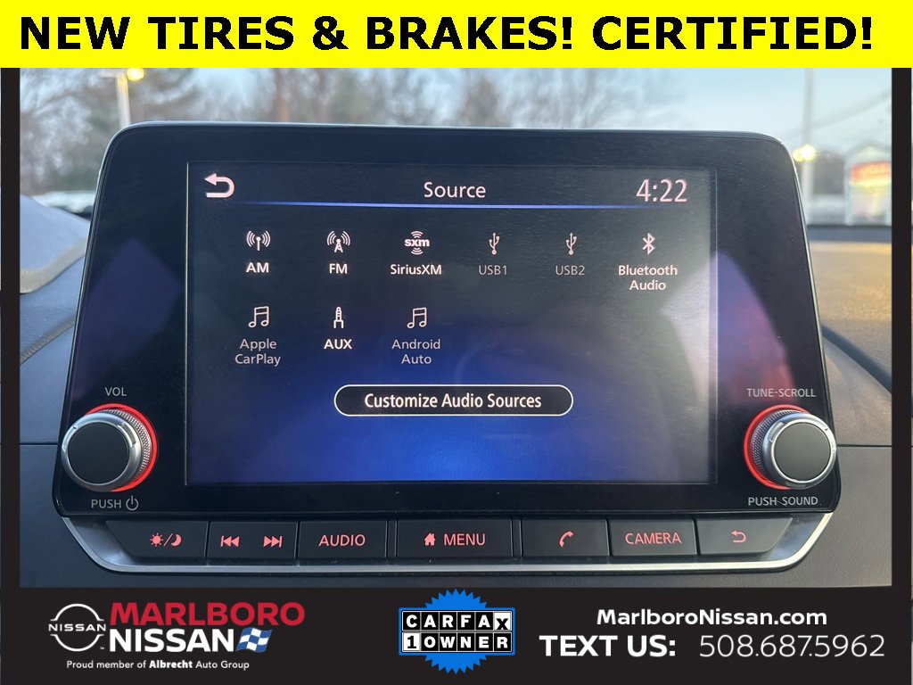 Certified 2024 Nissan Altima 2.5 SV image 23