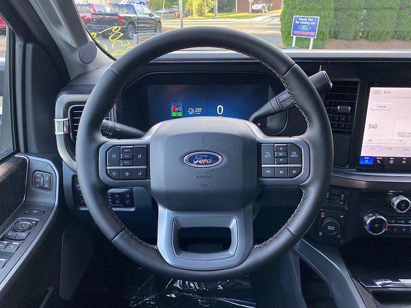 New 2026 Ford F350 Lariat image 13