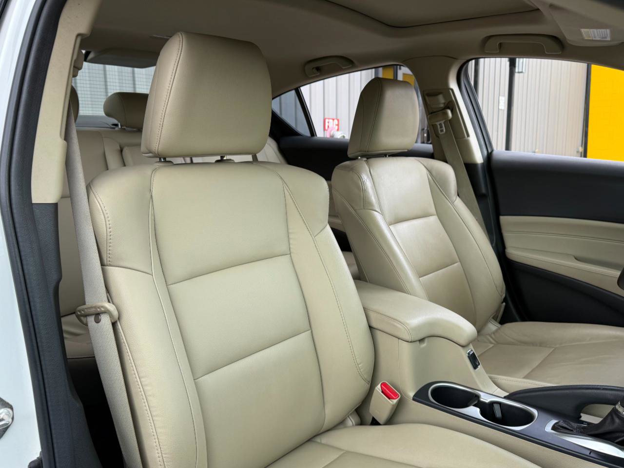 Used 2018 Acura ILX FWD image 13