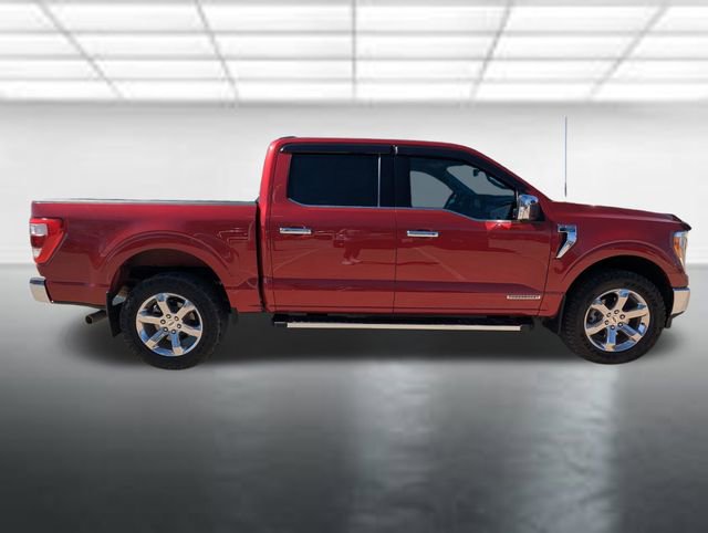 Used 2022 Ford F150 Lariat w/ Max Trailer Tow Package image 29