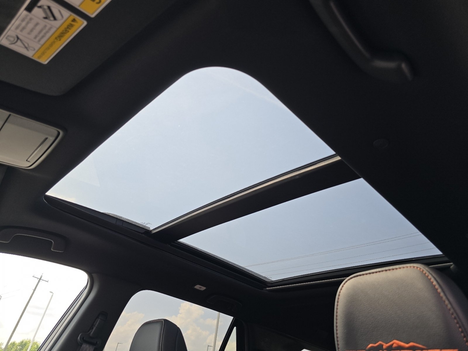 New 2026 Honda Passport TrailSport image 4