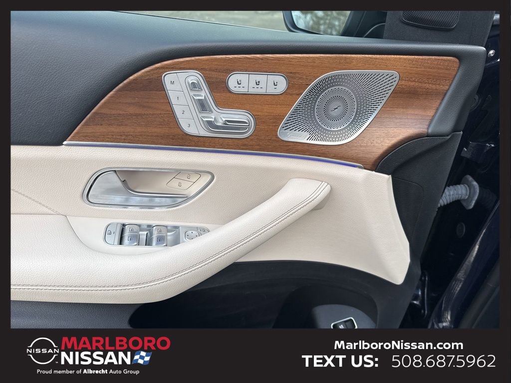 Used 2022 Mercedes-Benz GLS 450 4MATIC image 25