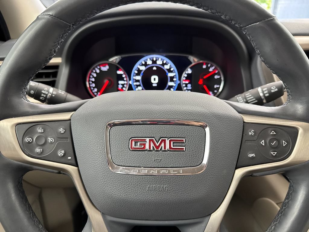 Used 2023 GMC Acadia Denali AWD/4WD image 24