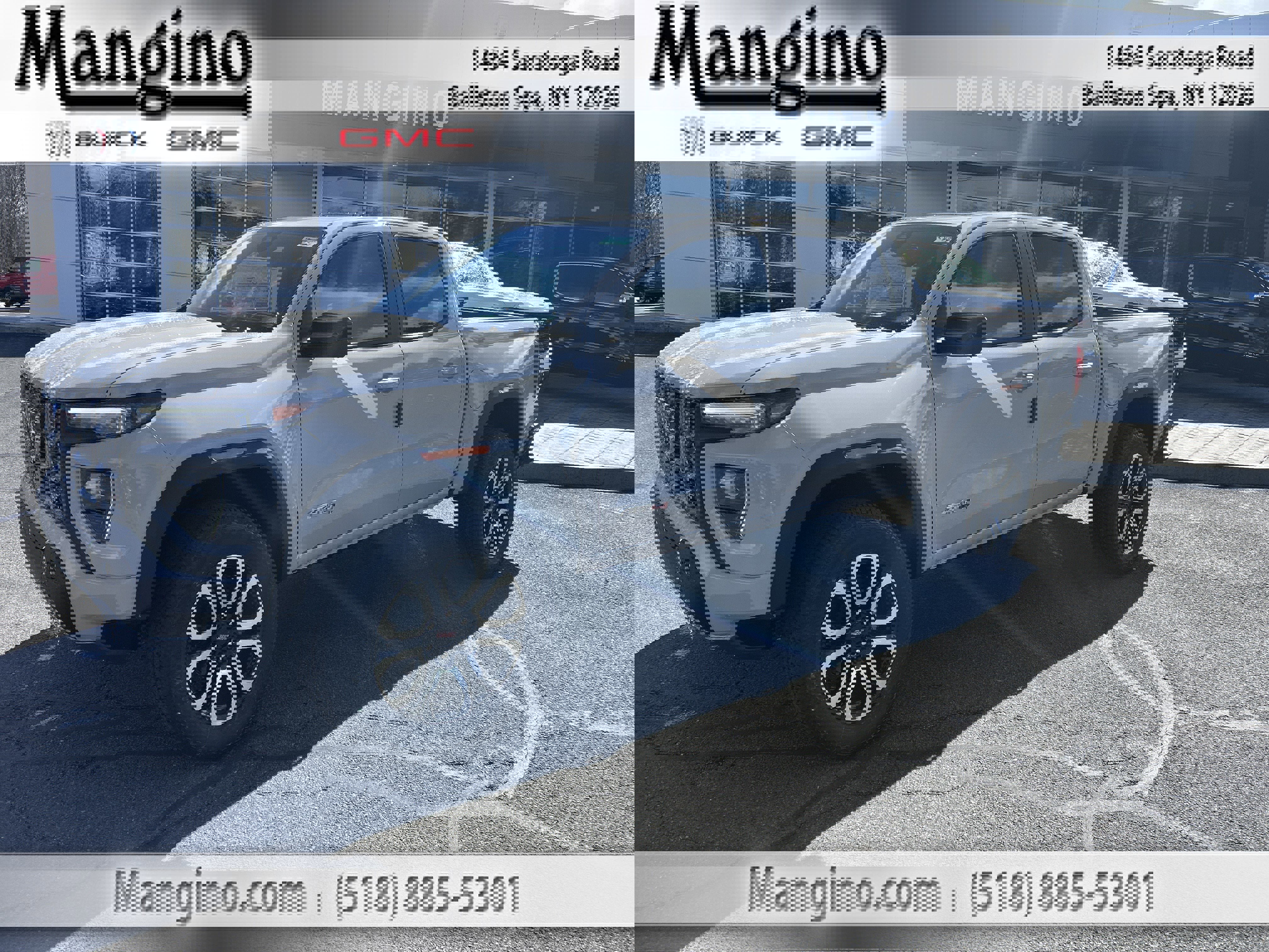 New 2026 GMC Canyon AT4 w/ Technology Plus Package image 1