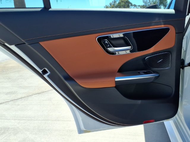 New 2026 Mercedes-Benz C 43 AMG 4MATIC Sedan image 17