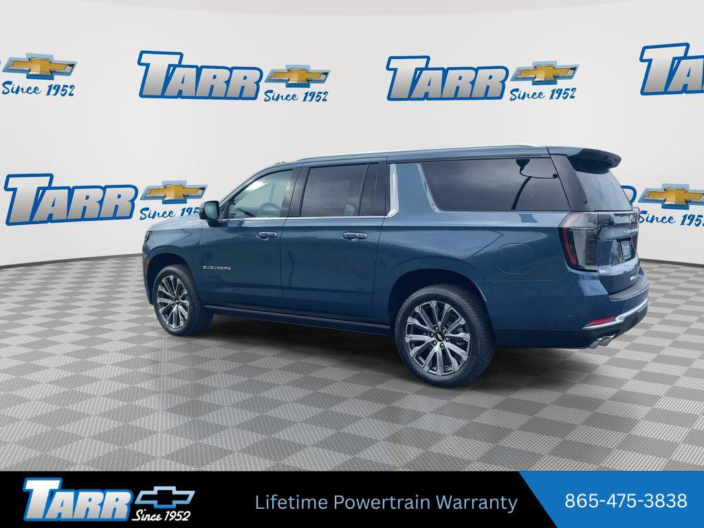 New 2026 Chevrolet Suburban High Country AWD/4WD image 6